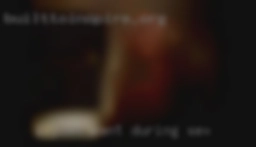 I just want to seek during sex excitement.