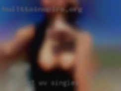 I'm not asking for a beach WV singles body.