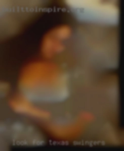 Look for some adult Texas swingers fun and  adventure.