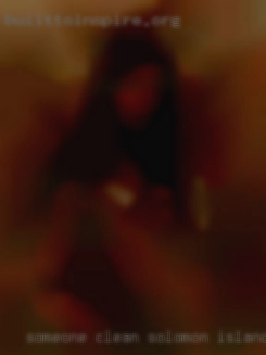 Someone clean, confident, and Solomon islands nude girls kind.